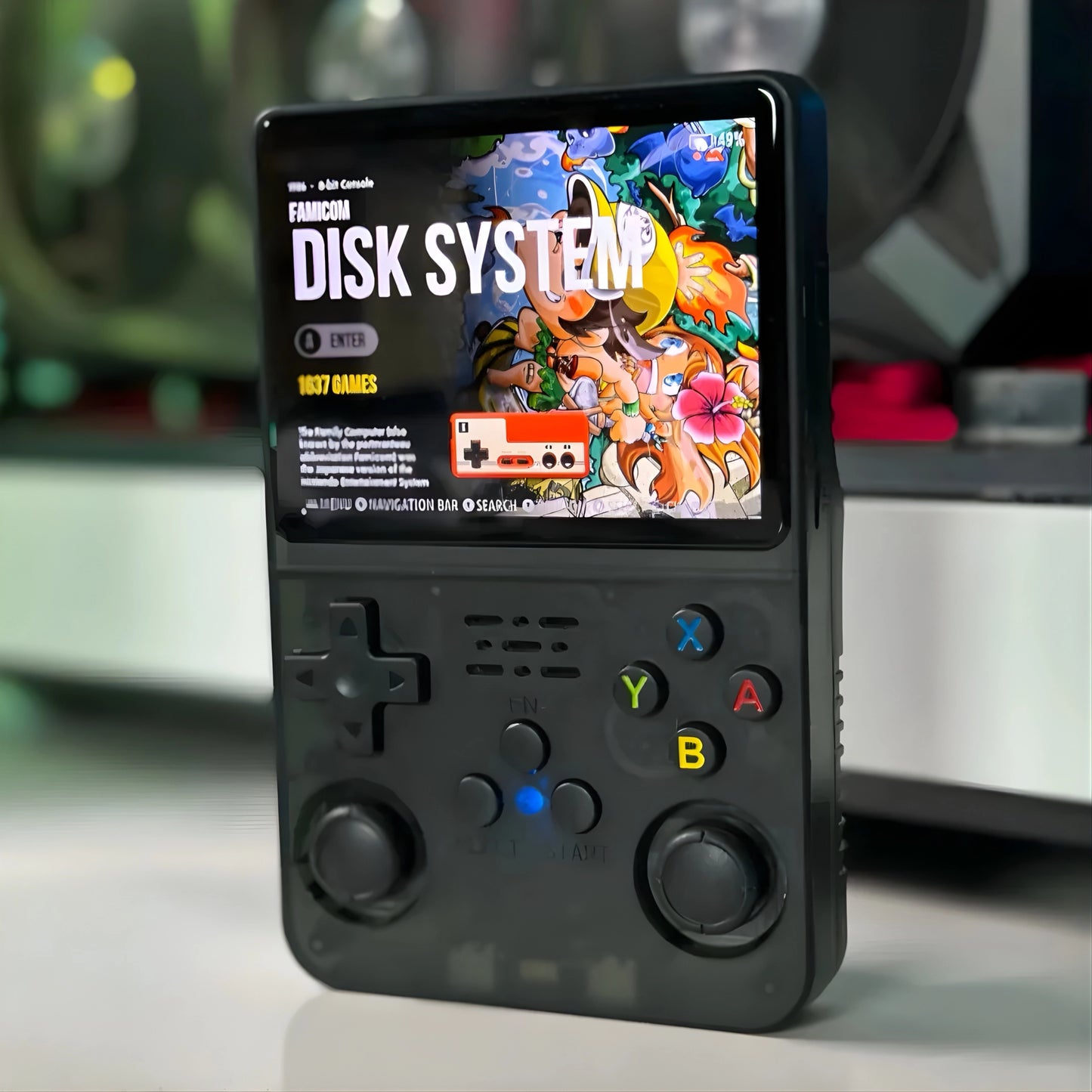 Infinity Console™ | Alles in einem Retro Gaming