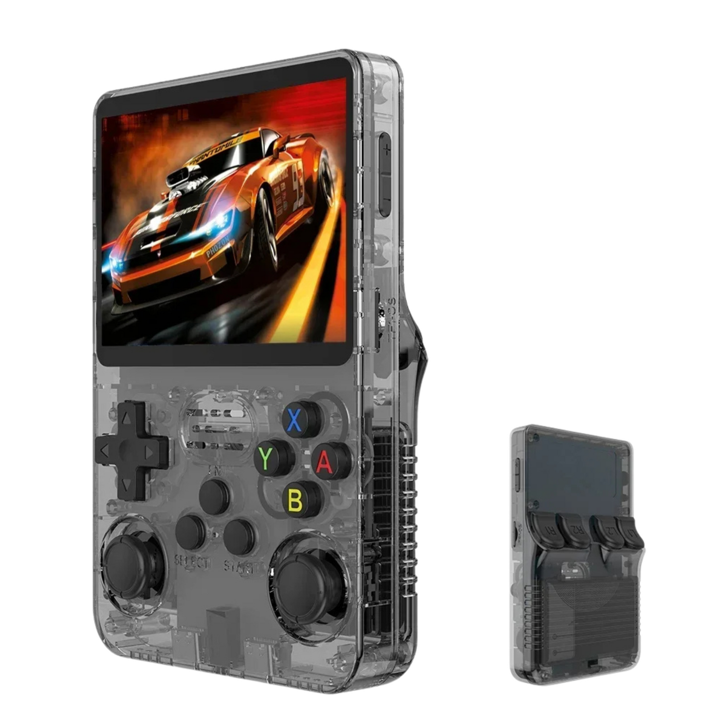 Infinity Console™ | Alles in einem Retro-Gaming