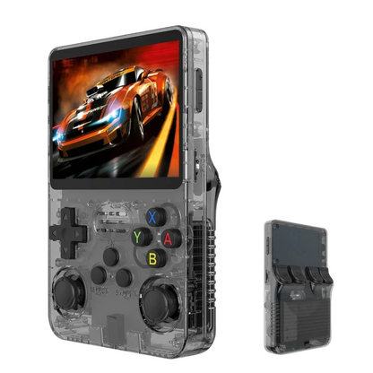 Infinity Console™ | Alles in einem Retro-Gaming