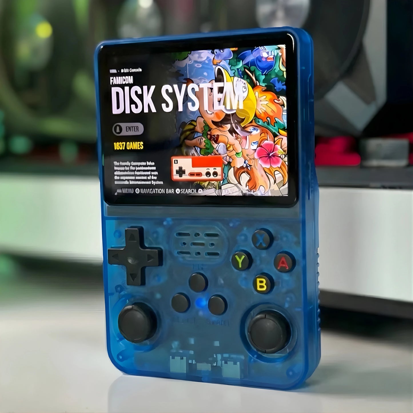 Infinity Console™ | Alles in einem Retro Gaming