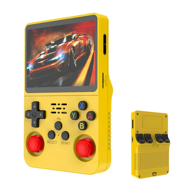 Infinity Console™ | Alles in einem Retro-Gaming