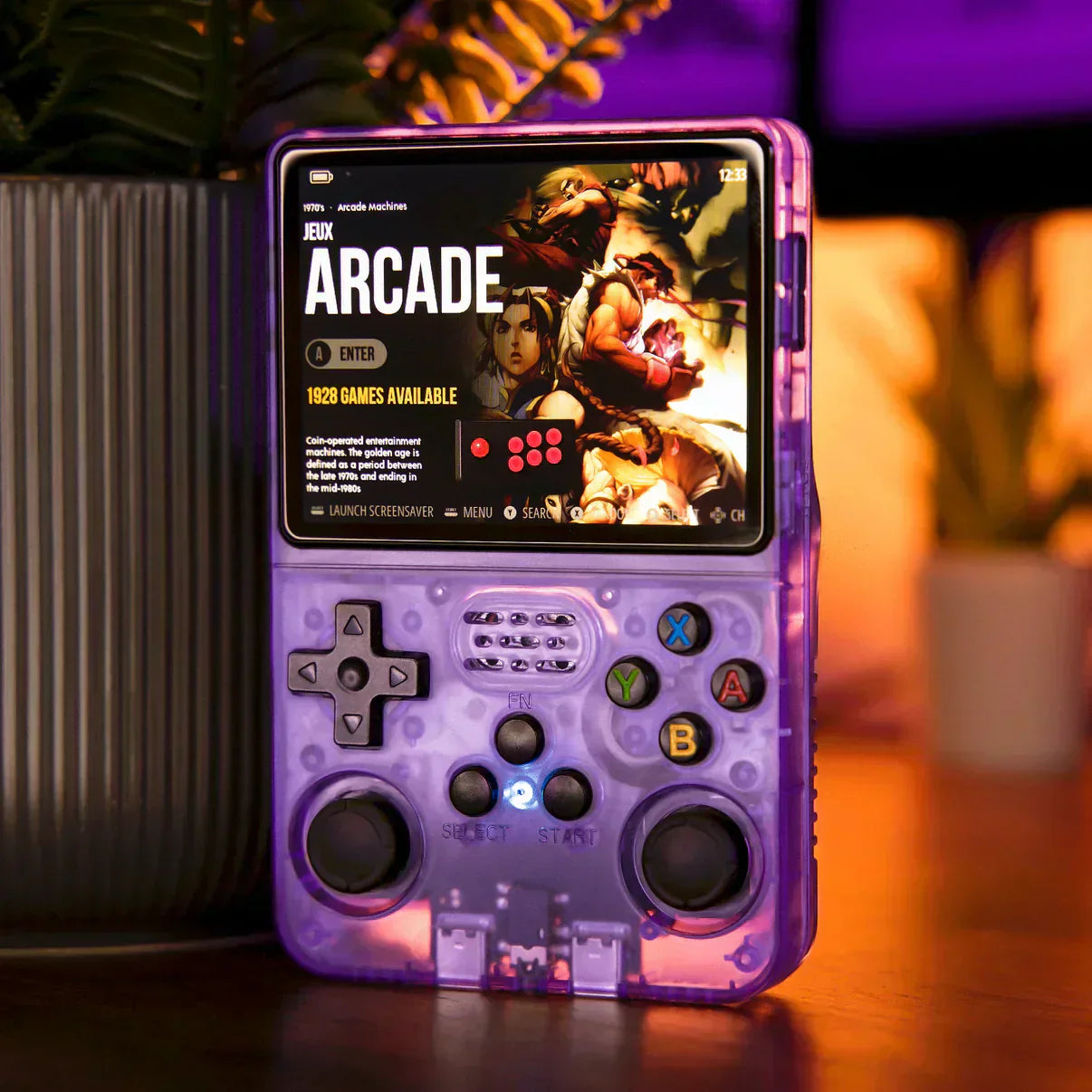 Infinity Console™ | Alles in einem Retro-Gaming