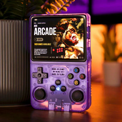 Infinity Console™ | Alles in einem Retro-Gaming