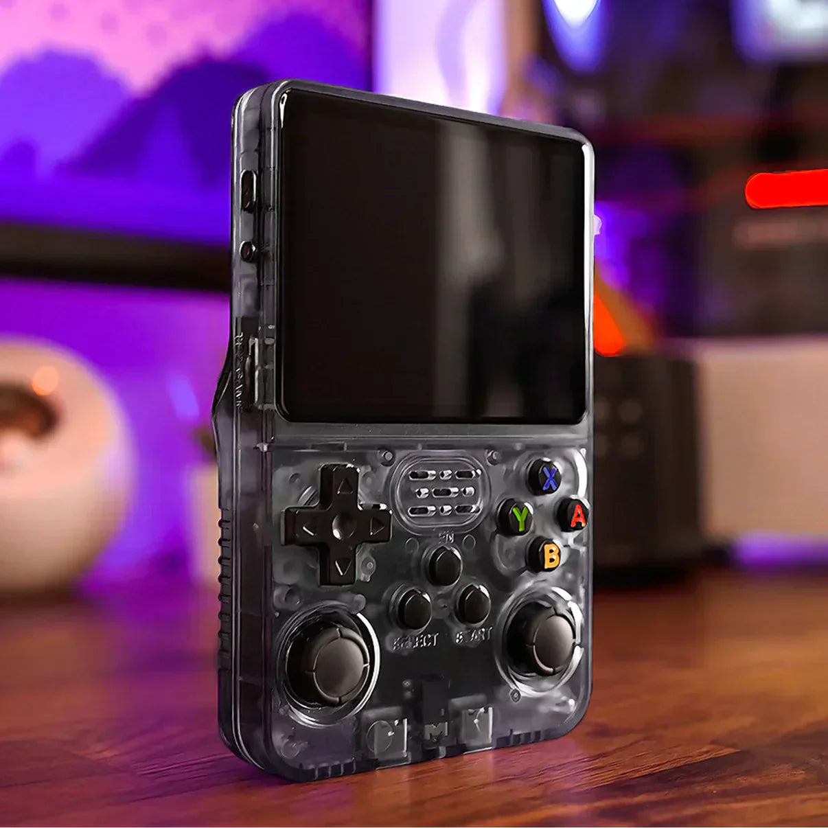 Infinity Console™ | Alles in einem Retro-Gaming
