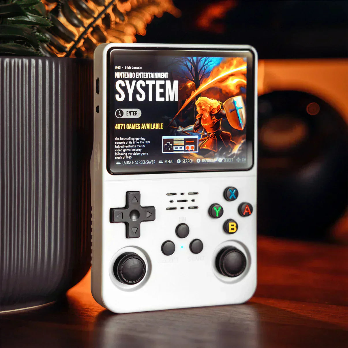 Infinity Console™ | Alles in einem Retro-Gaming